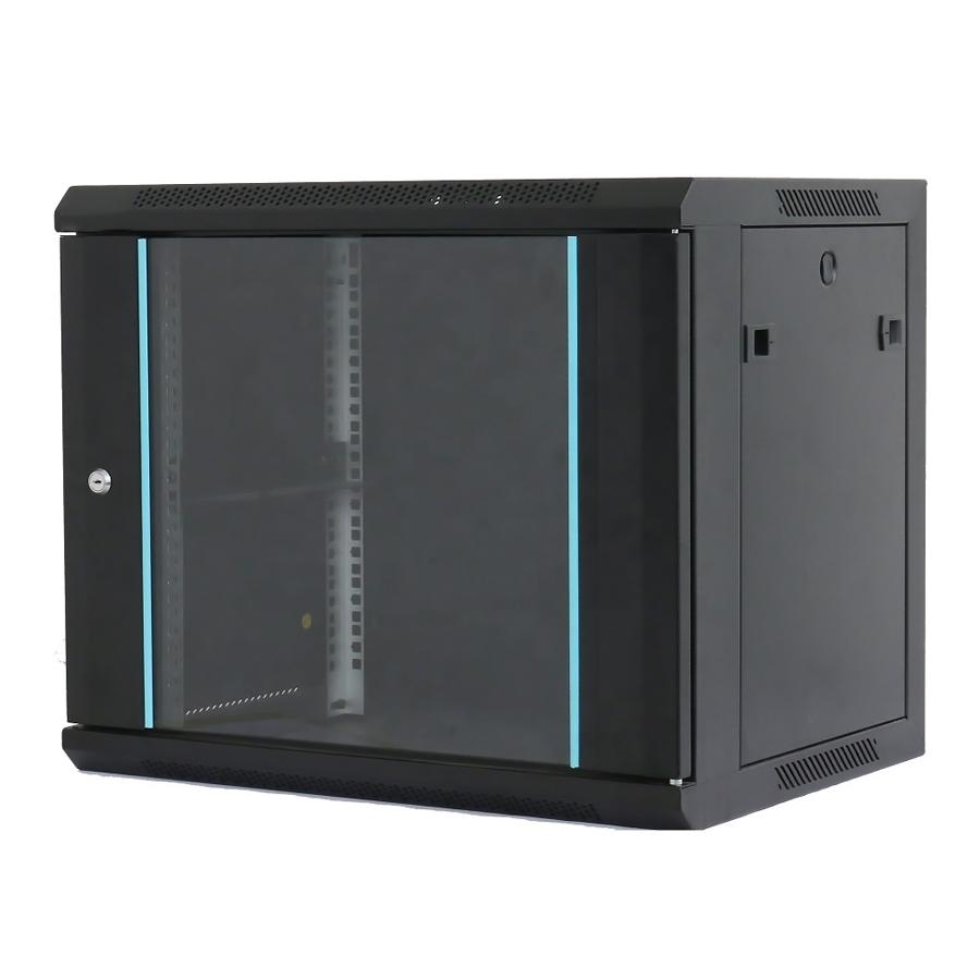 POWERTECH καμπίνα rack NETW-0015, 600 x 450 x 500mm, 9U | eLabstore.gr POWERTECH καμπίνα rack NETW-0015, 600 x 450 x 500mm, 9U | Εξοπλισμός IT | elabstore.gr