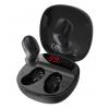 BASEUS earphones Encok WM01 Plus True Wireless, με θήκη φόρτισης, μαύρα | eLabstore.gr BASEUS earphones Encok WM01 Plus True Wireless, με θήκη φόρτισης, μαύρα | Αξεσουάρ κινητών | elabstore.gr