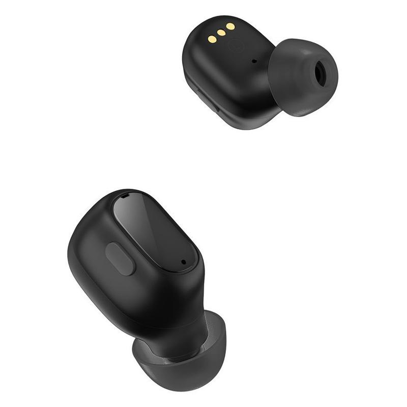 BASEUS earphones Encok WM01 Plus True Wireless, με θήκη φόρτισης, μαύρα | eLabstore.gr BASEUS earphones Encok WM01 Plus True Wireless, με θήκη φόρτισης, μαύρα | Αξεσουάρ κινητών | elabstore.gr