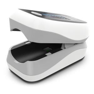 POWERTECH παλμικό οξύμετρο δακτύλου PT-922, OLED οθόνη, λευκό | Οικιακές & Προσωπικές Συσκευές | elabstore.gr