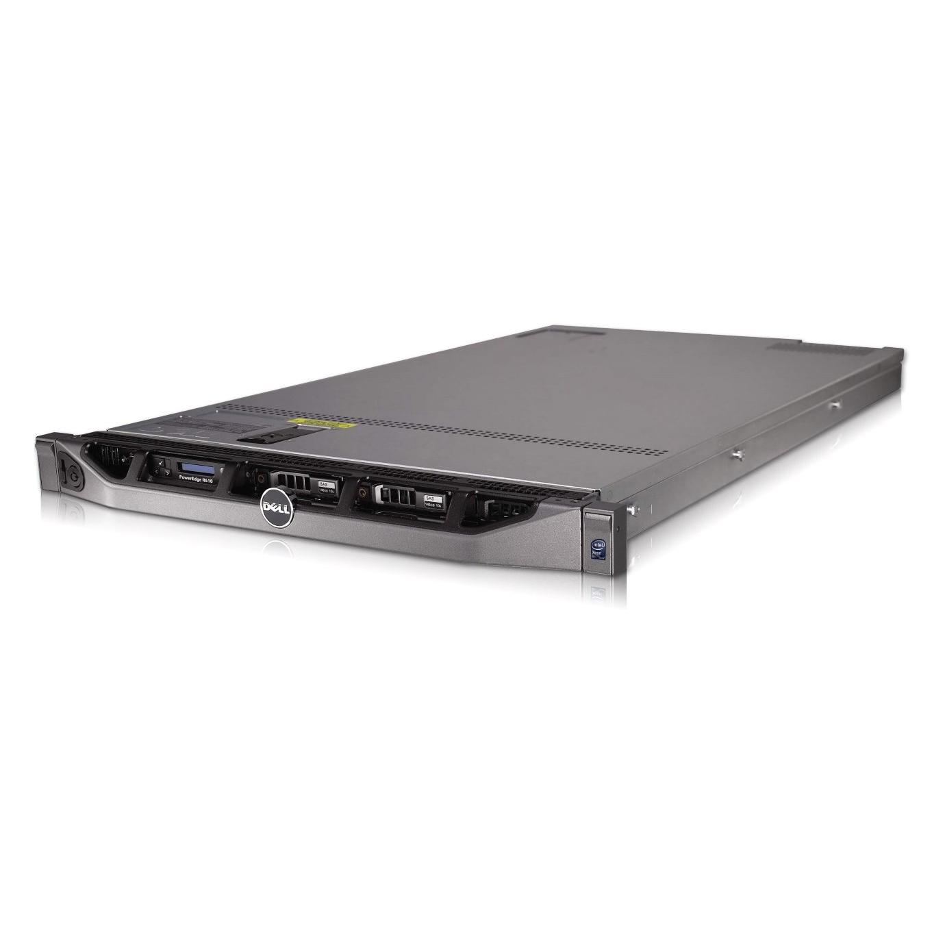 DELL used Server PowerEdge R610 2x E5540, 48GB, 2x 300GB, 2x PSU, SQ | eLabstore.gr DELL used Server PowerEdge R610 2x E5540, 48GB, 2x 300GB, 2x PSU, SQ | Εξοπλισμός IT | elabstore.gr