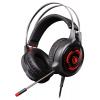 SADES Gaming Headset G50, multiplatform, 3.5mm, 50mm ακουστικά, μαύρα | Συνοδευτικά PC | elabstore.gr