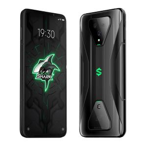 BLACK SHARK 3 Xiaomi Ecosystem Smartphone, 6.67", 8/128GB, SD 865, μαύρο | Mobile Συσκευές | elabstore.gr