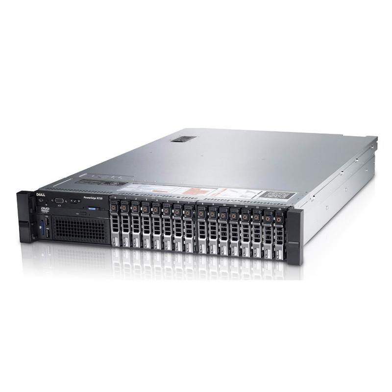 DELL Server R720, 2x E5-2620, 32GB, H710 mini, 2x 750W, 16x SFF, REF SQ | eLabstore.gr DELL Server R720, 2x E5-2620, 32GB, H710 mini, 2x 750W, 16x SFF, REF SQ | Εξοπλισμός IT | elabstore.gr