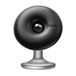 BASEUS μαγνητική βάση smartphone για αυτοκίνητο SUGENT-HQ01, 360°, μαύρη | Αξεσουάρ κινητών | elabstore.gr