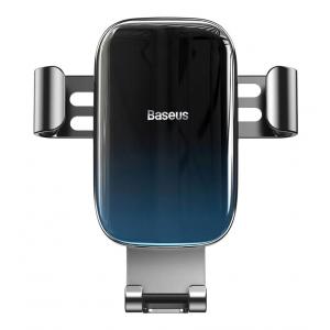 BASEUS βάση smartphone για αυτοκίνητο Glaze Gravity SUYL-LG01, μαύρη | Αξεσουάρ κινητών | elabstore.gr