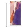 POWERTECH Tempered Glass 5D, full glue, Samsung Note 20 5G, μαύρο | Αξεσουάρ κινητών | elabstore.gr