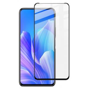 POWERTECH Tempered Glass 5D, full glue, Huawei Enjoy 20 Plus 5G, μαύρο | Αξεσουάρ κινητών | elabstore.gr