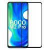 POWERTECH Tempered Glass 5D, full glue, Xiaomi Poco M2 Pro 2020, μαύρο | Αξεσουάρ κινητών | elabstore.gr