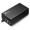 TP-LINK Gibagit PoE+ Injector TL-POE160S, 802.3af/at, Ver. 1.0 | Δικτυακά | elabstore.gr