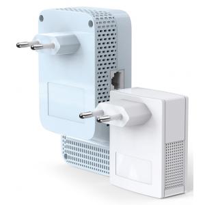 TP-LINK Powerline ac Wi-Fi Kit TL-WPA7517, AV1000 Gigabit, Ver. 1.0 | Δικτυακά | elabstore.gr