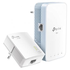 TP-LINK Powerline ac Wi-Fi Kit TL-WPA7517, AV1000 Gigabit, Ver. 1.0 | Δικτυακά | elabstore.gr