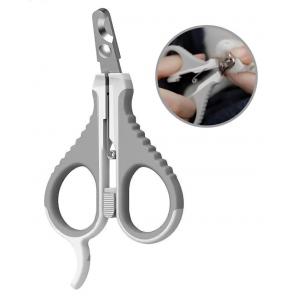 POWERTECH ψαλίδι νυχιών για κατοικίδια TOOL-0055, λευκό-γκρι | Οικιακές & Προσωπικές Συσκευές | elabstore.gr
