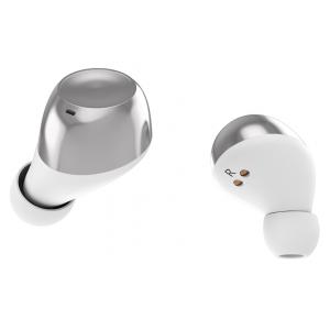 HIFUTURE earphones Voyager με θήκη φόρτισης, true wireless, λευκά | eLabstore.gr HIFUTURE earphones Voyager με θήκη φόρτισης, true wireless, λευκά | Αξεσουάρ κινητών | elabstore.gr