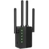 FOSCAM wifi extender WE1, 5GHZ-2.4GHz dual-band, 2x θύρες LAN, μαύρο | eLabstore.gr FOSCAM wifi extender WE1, 5GHZ-2.4GHz dual-band, 2x θύρες LAN, μαύρο | Δικτυακά | elabstore.gr