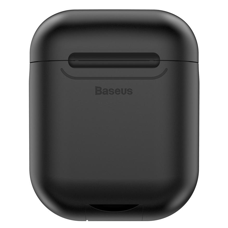 BASEUS θήκη ασύρματης φόρτισης WIAPPOD-01 για Apple Airpods, μαύρη | eLabstore.gr BASEUS θήκη ασύρματης φόρτισης WIAPPOD-01 για Apple Airpods, μαύρη | Αξεσουάρ κινητών | elabstore.gr