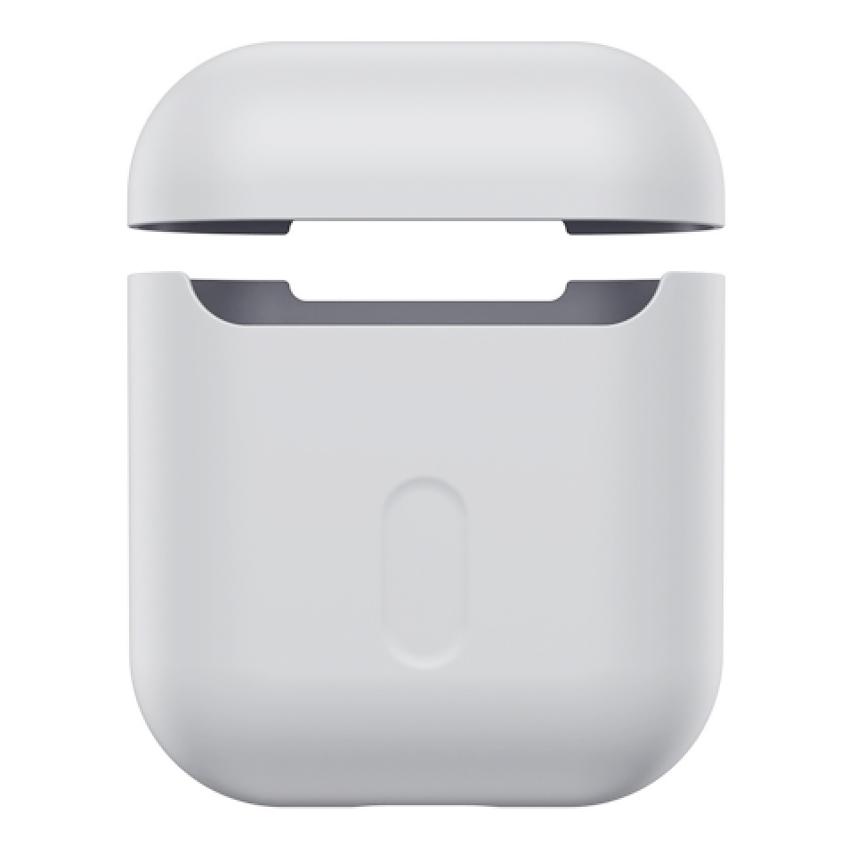 BASEUS θήκη σιλικόνης WIAPPOD-BZ0G για Apple Airpods 1st & 2nd gen, γκρι | eLabstore.gr BASEUS θήκη σιλικόνης WIAPPOD-BZ0G για Apple Airpods 1st & 2nd gen, γκρι | Αξεσουάρ κινητών | elabstore.gr
