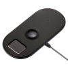 BASEUS ασύρματος φορτιστής 3in1 WX3IN1-C01, 18W, μαύρος | eLabstore.gr BASEUS ασύρματος φορτιστής 3in1 WX3IN1-C01, 18W, μαύρος | Αξεσουάρ κινητών | elabstore.gr