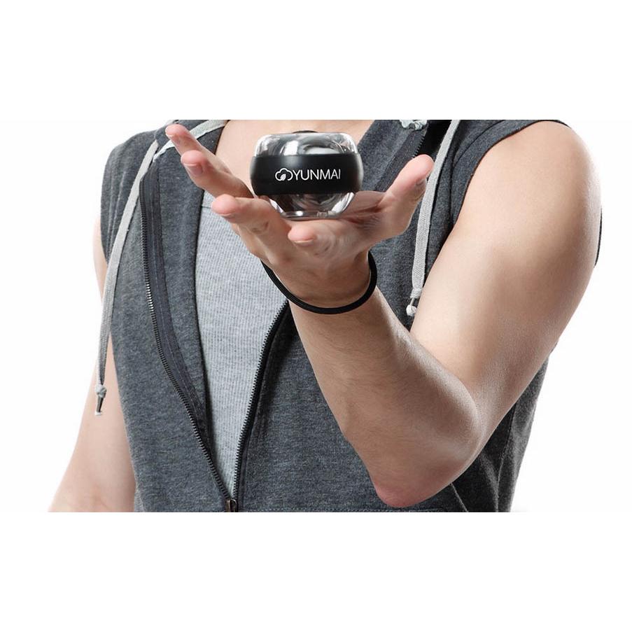 YUNMAI περιστροφικό μπαλάκι καρπού YMGB-Z701, μαύρο | eLabstore.gr YUNMAI περιστροφικό μπαλάκι καρπού YMGB-Z701, μαύρο | Οικιακές & Προσωπικές Συσκευές | elabstore.gr