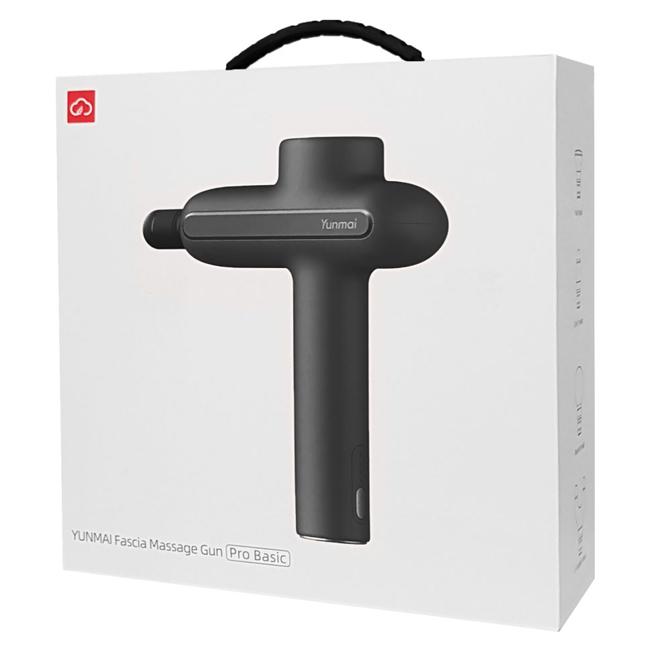 YUNMAI πιστόλι μασάζ Pro Basic YMJM-551S, 4 κεφαλές | eLabstore.gr YUNMAI πιστόλι μασάζ Pro Basic YMJM-551S, 4 κεφαλές | Οικιακές & Προσωπικές Συσκευές | elabstore.gr