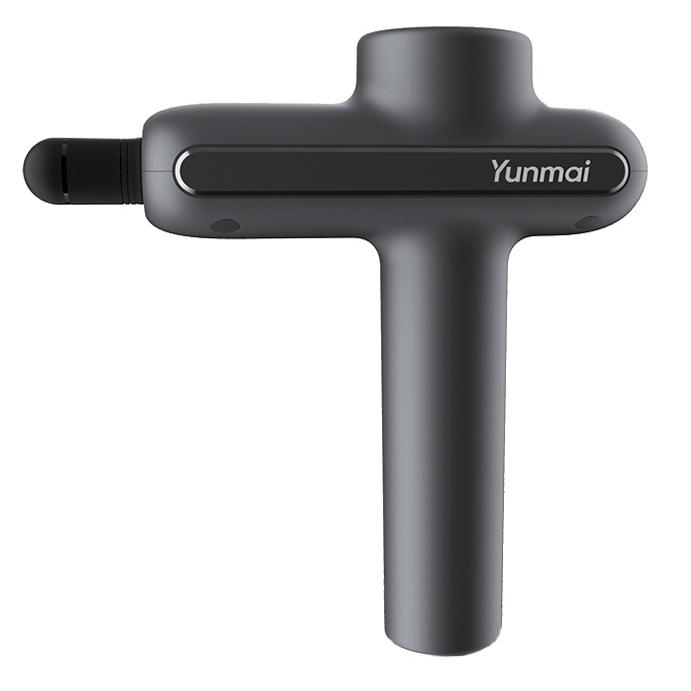 YUNMAI πιστόλι μασάζ Pro Basic YMJM-551S, 4 κεφαλές | eLabstore.gr YUNMAI πιστόλι μασάζ Pro Basic YMJM-551S, 4 κεφαλές | Οικιακές & Προσωπικές Συσκευές | elabstore.gr