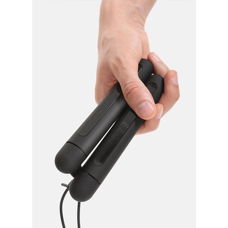 YUNMAI smart σχοινάκι γυμναστικής YMSR-P701, Bluetooth, 3m, μαύρο | eLabstore.gr YUNMAI smart σχοινάκι γυμναστικής YMSR-P701, Bluetooth, 3m, μαύρο | Οικιακές & Προσωπικές Συσκευές | elabstore.gr