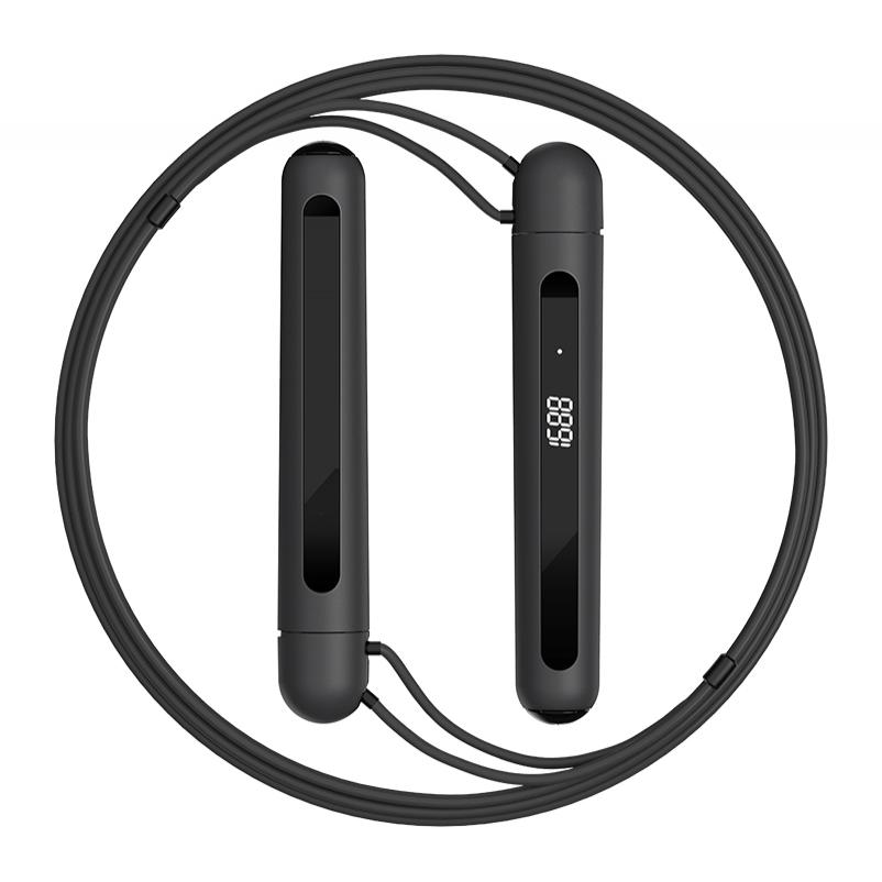 YUNMAI smart σχοινάκι γυμναστικής YMSR-P701, Bluetooth, 3m, μαύρο | eLabstore.gr YUNMAI smart σχοινάκι γυμναστικής YMSR-P701, Bluetooth, 3m, μαύρο | Οικιακές & Προσωπικές Συσκευές | elabstore.gr