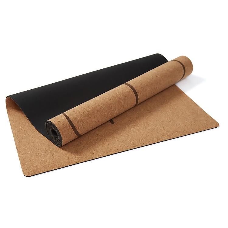 YUNMAI στρώμα γυμναστικής Cork Yoga Mat YMYG-C601 1830x660x4mm, με φελλό | eLabstore.gr YUNMAI στρώμα γυμναστικής Cork Yoga Mat YMYG-C601 1830x660x4mm, με φελλό | Οικιακές & Προσωπικές Συσκευές | elabstore.gr