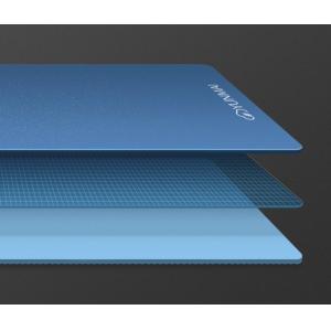 YUNMAI στρώμα γυμναστικής Yoga Mat YMYG-T802, 1830x800x6mm, μπλε | eLabstore.gr YUNMAI στρώμα γυμναστικής Yoga Mat YMYG-T802, 1830x800x6mm, μπλε | Οικιακές & Προσωπικές Συσκευές | elabstore.gr