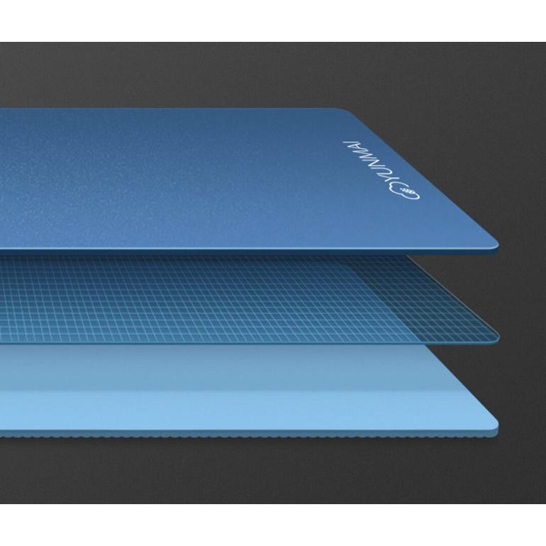 YUNMAI στρώμα γυμναστικής Yoga Mat YMYG-T802, 1830x800x6mm, μπλε | eLabstore.gr YUNMAI στρώμα γυμναστικής Yoga Mat YMYG-T802, 1830x800x6mm, μπλε | Οικιακές & Προσωπικές Συσκευές | elabstore.gr