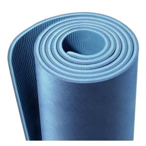 YUNMAI στρώμα γυμναστικής Yoga Mat YMYG-T802, 1830x800x6mm, μπλε | eLabstore.gr YUNMAI στρώμα γυμναστικής Yoga Mat YMYG-T802, 1830x800x6mm, μπλε | Οικιακές & Προσωπικές Συσκευές | elabstore.gr