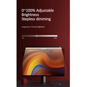 USAMS φωτιστικό οθόνης LED US-ZB179, Usual Series, 5W, μαύρο | Φωτισμός | elabstore.gr