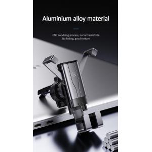 USAMS βάση smartphone για αυτοκίνητο US-ZJ060, γκρι | eLabstore.gr USAMS βάση smartphone για αυτοκίνητο US-ZJ060, γκρι | eLabstore.gr