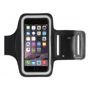 ESPERANZA θήκη άθλησης για smartphone EMA122K-XL, ελαστική, μαύρη | Αξεσουάρ κινητών | elabstore.gr