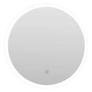 RAVENNA καθρέπτης μπάνιου LED Opera Oval 70, 9.36, Φ70, λευκός | Οικιακές & Προσωπικές Συσκευές | elabstore.gr