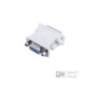 Adaptor DVI-D 24+1 Male σε Vga Female | Πληροφορικής | elabstore.gr