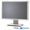 Used Monitor B24W-x TFT/Fujitsu/24"/1920x1200/wide/White/w/Speakers/D-SUB & DVI-D | Refurbished | elabstore.gr