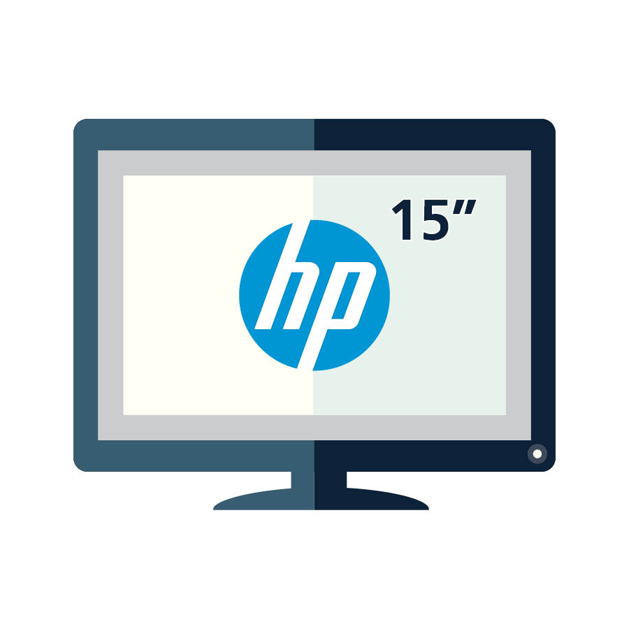Used Monitor TFT/HP/15"/Silver or Black/VGA | eLabstore.gr Used Monitor TFT/HP/15"/Silver or Black/VGA | Refurbished | elabstore.gr