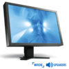 Used Monitor S2431W TFT/Eizo/24/1920x1200/wide/Black/w/Speakers/VGA & DVI-D & USB Hub | eLabstore.gr Used Monitor S2431W TFT/Eizo/24/1920x1200/wide/Black/w/Speakers/VGA & DVI-D & USB Hub | Refurbished | elabstore.gr