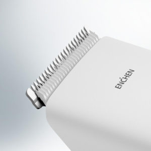 ENCHEN κουρευτική μηχανή Boost, 7 μήκη κοπής, USB, 1500 mAh, λευκή | Οικιακές & Προσωπικές Συσκευές | elabstore.gr