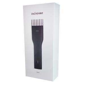 ENCHEN Κουρευτική μηχανή Boost, 7 μήκη κοπής, USB, 1500 mAh, μαύρο | eLabstore.gr
