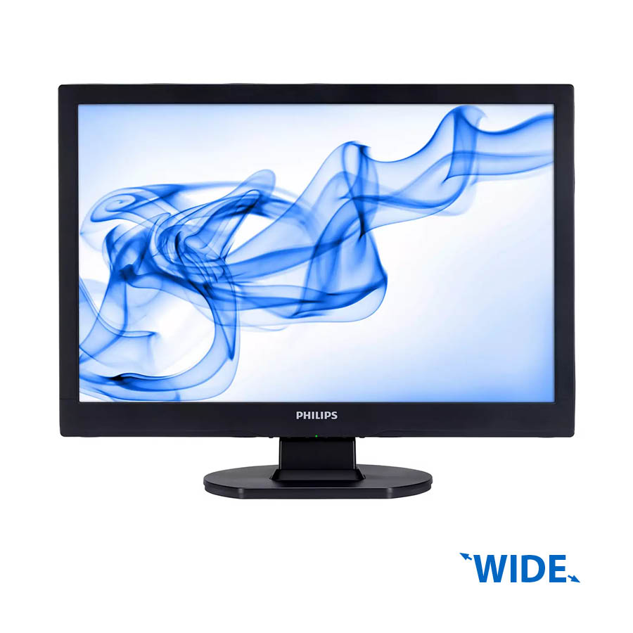 Used Monitor HWB92201 TFT/Philips/22"/1680x1050/Wide/Black/VGA & DVI-D | eLabstore.gr Used Monitor HWB92201 TFT/Philips/22"/1680x1050/Wide/Black/VGA & DVI-D | Refurbished | elabstore.gr