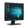 Used Monitor E1713SC TFT/Dell/17"/1280x1024/Black/VGA | Refurbished | elabstore.gr