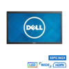 Used Monitor P2017hc LED/DELL/20"/1600x900/Wide/No Stand/Black/D-SUB & HDMI & DP & USB HUB | Refurbished | elabstore.gr