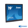 Used Monitor E1906S TFT/Iiyama/19"/1280x1024/No Stand/Black/With Speakers/VGA&DVI-D | eLabstore.gr Used Monitor E1906S TFT/Iiyama/19"/1280x1024/No Stand/Black/With Speakers/VGA&DVI-D | Refurbished | elabstore.gr