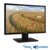 Used Monitor V223WL TFT/Acer/22"/1680x1050/wide/w/Speakers/Black/VGA&DVI-D | eLabstore.gr Used Monitor V223WL TFT/Acer/22"/1680x1050/wide/w/Speakers/Black/VGA&DVI-D | Refurbished | elabstore.gr