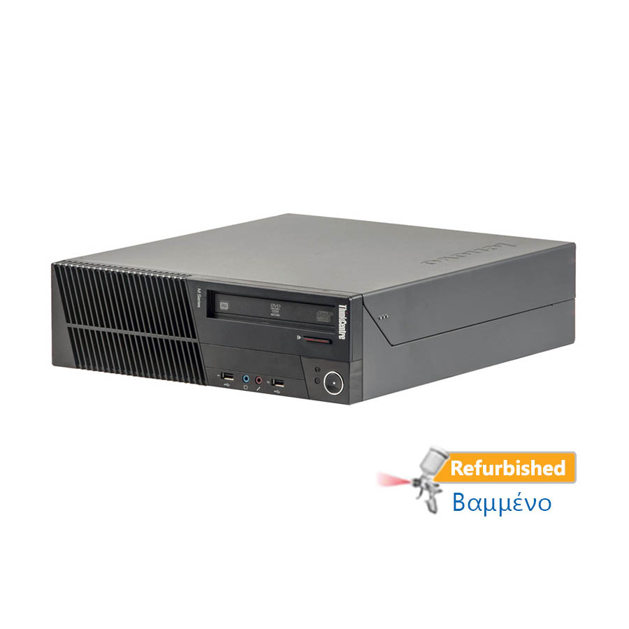 Lenovo M81 SFF i5-2400/4GB DDR3/500GB/DVD/7P Grade B Refurbished PC | eLabstore.gr Lenovo M81 SFF i5-2400/4GB DDR3/500GB/DVD/7P Grade B Refurbished PC | Refurbished | elabstore.gr