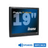 Used Monitor P1904S TFT/Iiyama/19"/1280x1024/Black/No Stand/With Speakers/DVI-D & D-SUB | Refurbished | elabstore.gr