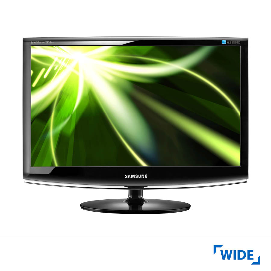 Used Monitor 2233SN TFT/Samsung/22/1920x1080/wide/Black/VGA | eLabstore.gr Used Monitor 2233SN TFT/Samsung/22/1920x1080/wide/Black/VGA | Refurbished | elabstore.gr