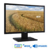 Used Monitor V226WL LED/Acer/22"/1680x1050/wide/w/Speakers/Black/Grade B/VGA&DVI-D | eLabstore.gr Used Monitor V226WL LED/Acer/22"/1680x1050/wide/w/Speakers/Black/Grade B/VGA&DVI-D | Refurbished | elabstore.gr